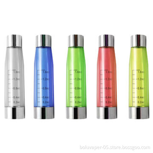 eGo CE5 Clearomizers with Replaceable Coil, Hold Up to 1.6mL LiquidNew